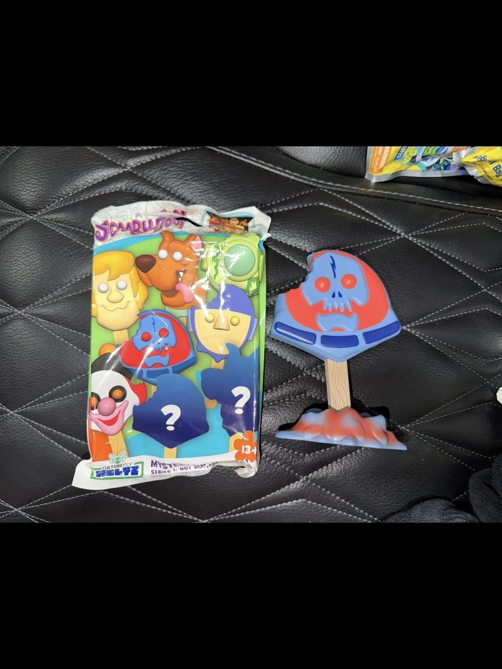 Scooby Doo Vinyl Meltz Captain Kook
